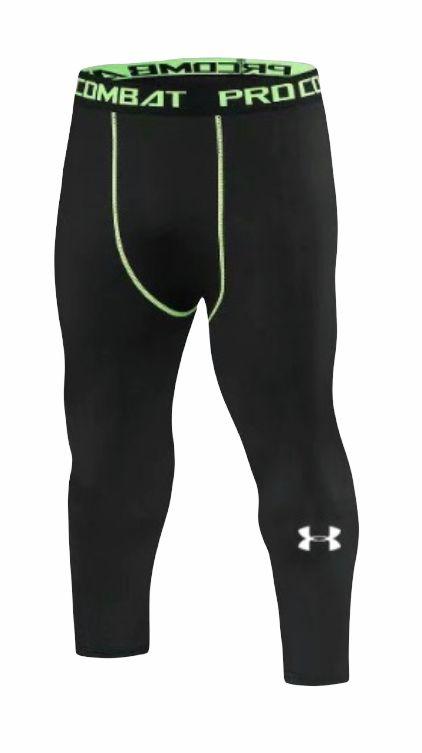 Under Armour dry fit 3/4 stretch shorts