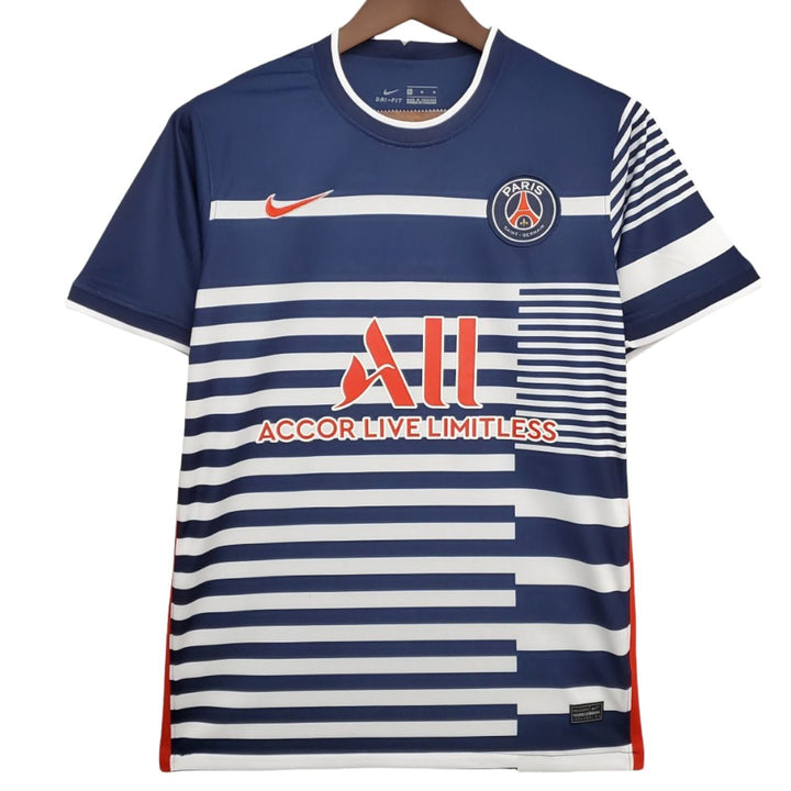 PSG Pre-Match Blue Kit 2021/22