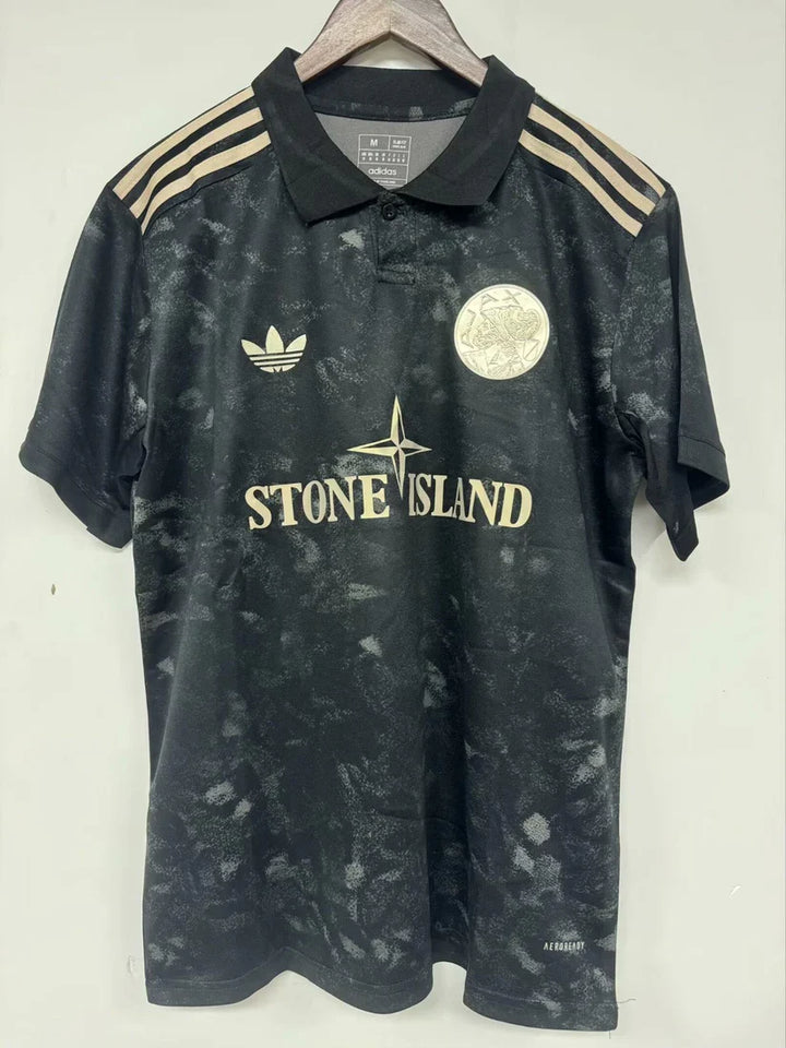 AJX Special Edition Stone Island jersey