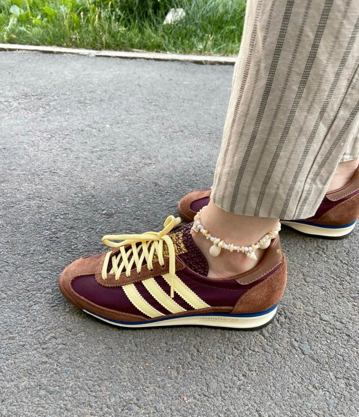 adidas SL 72 OG Maroon Preloved Brown