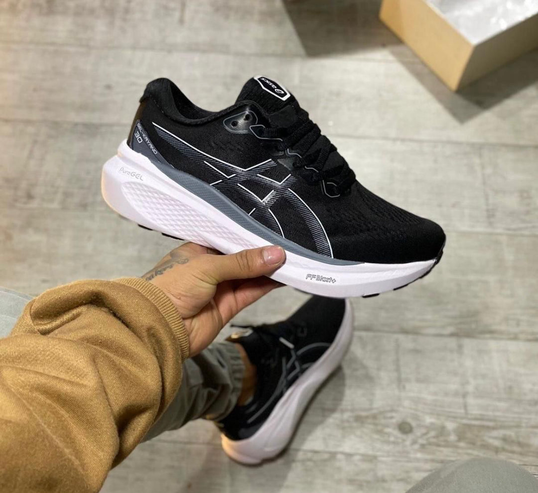 ASICS Gel-Kayano 31 Black White