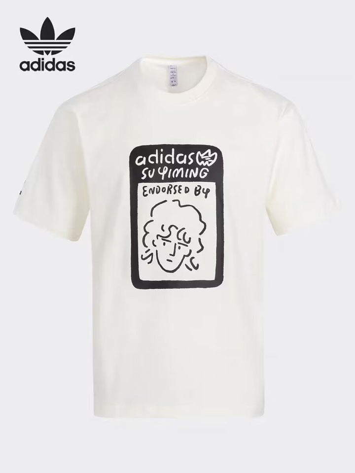 Adidas Men's Shirt 2 color