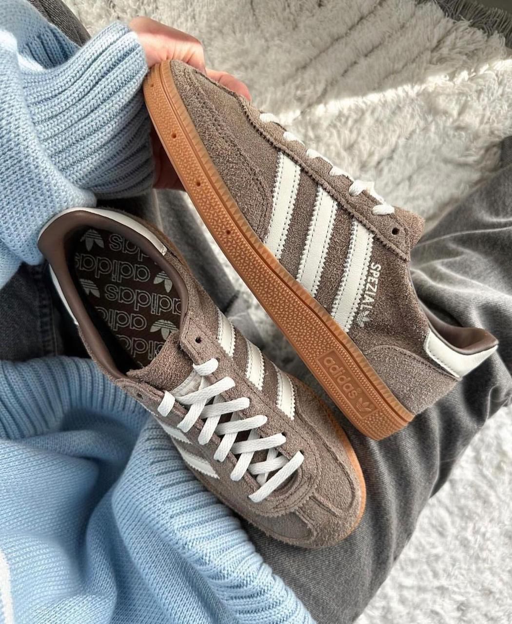 adidas Handball Spezial Earth Strata Gum