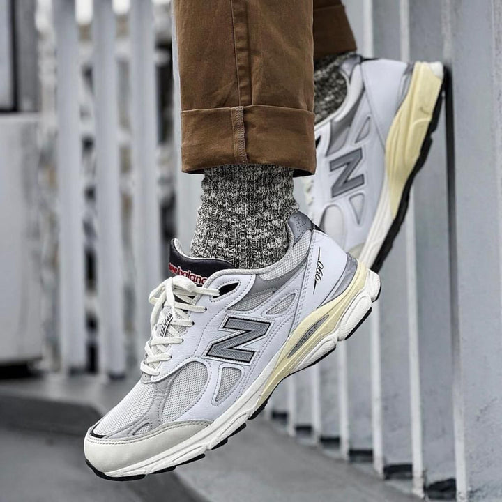 new balance 990v3 Miusa Teddy Santis Sea salt