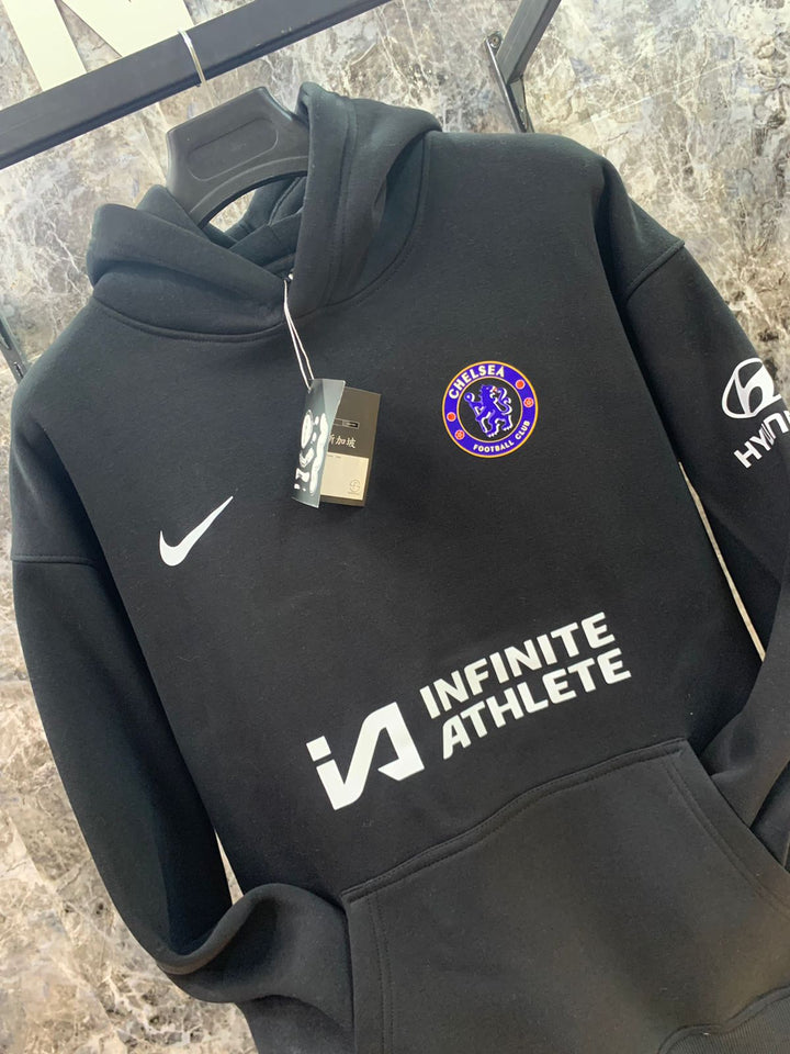 ch Black Hoodie 2025