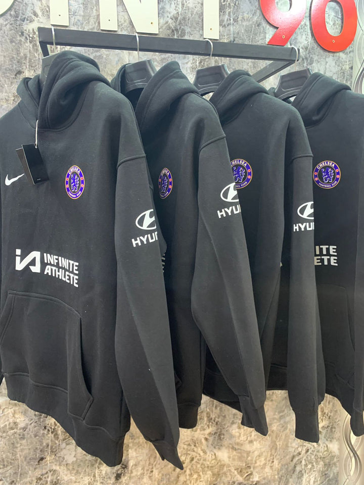 ch Black Hoodie 2025
