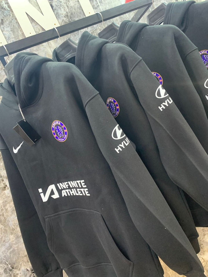 ch Black Hoodie 2025