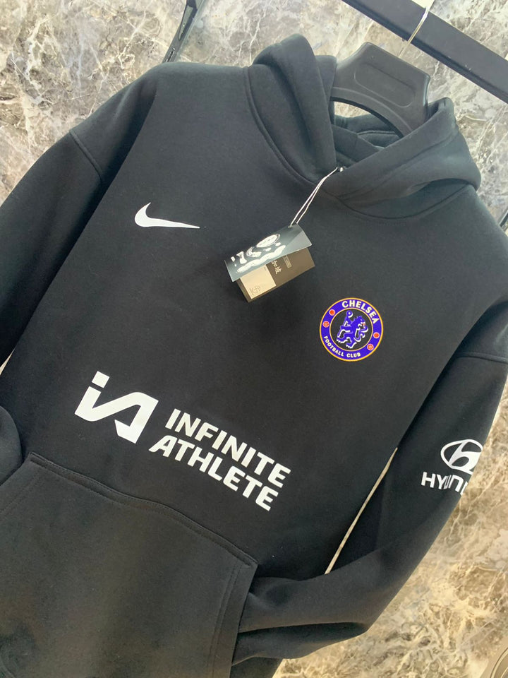 ch Black Hoodie 2025