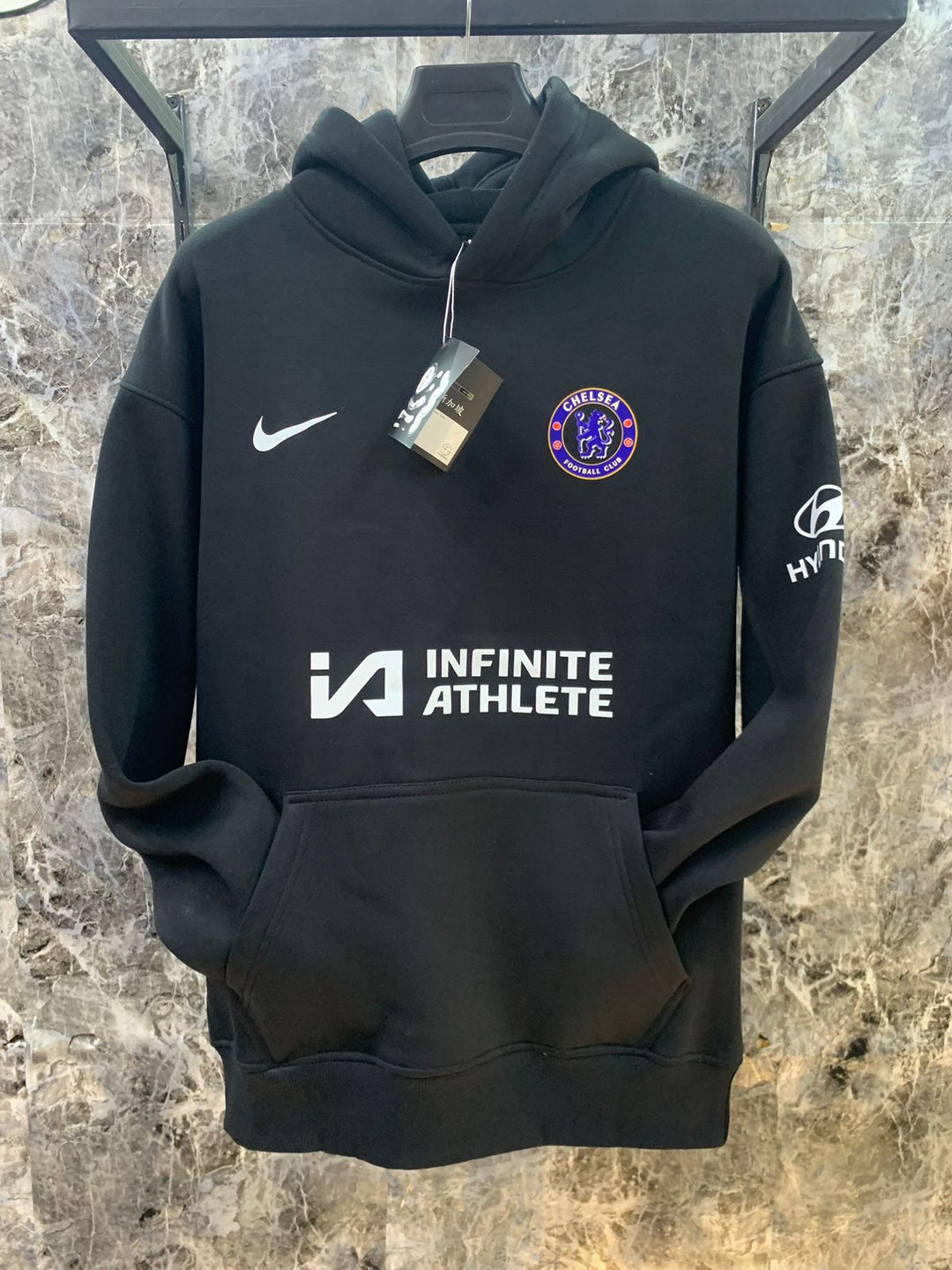 ch Black Hoodie 2025
