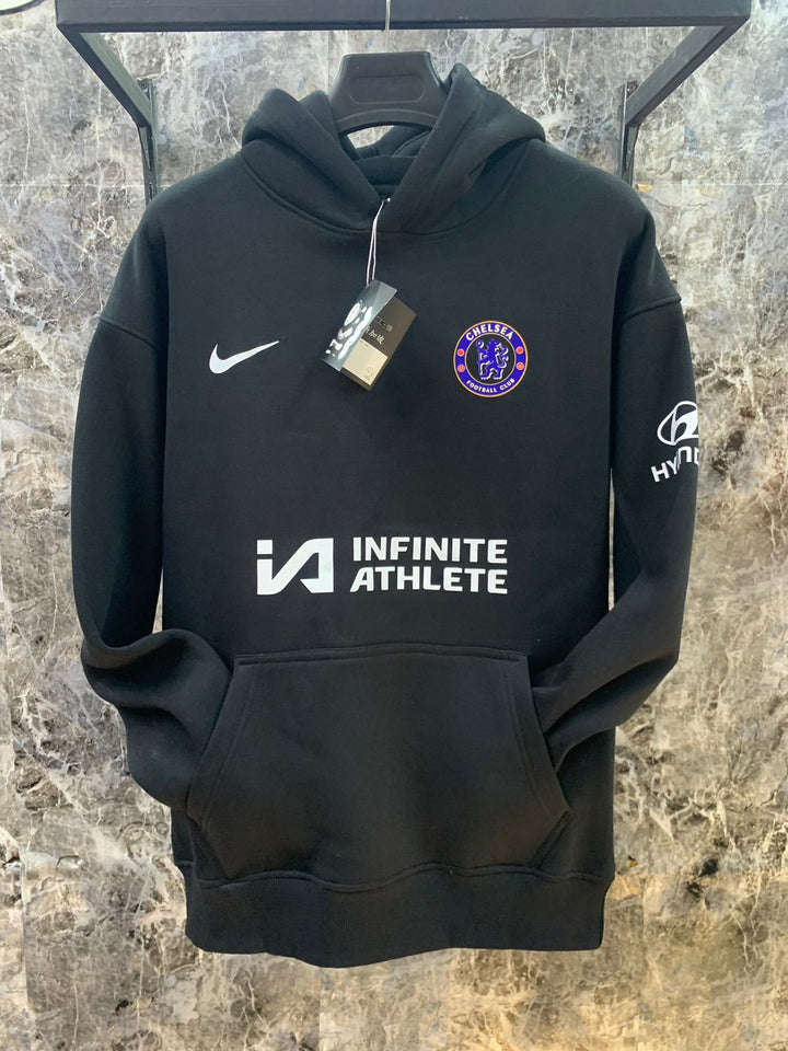 ch Black Hoodie 2025