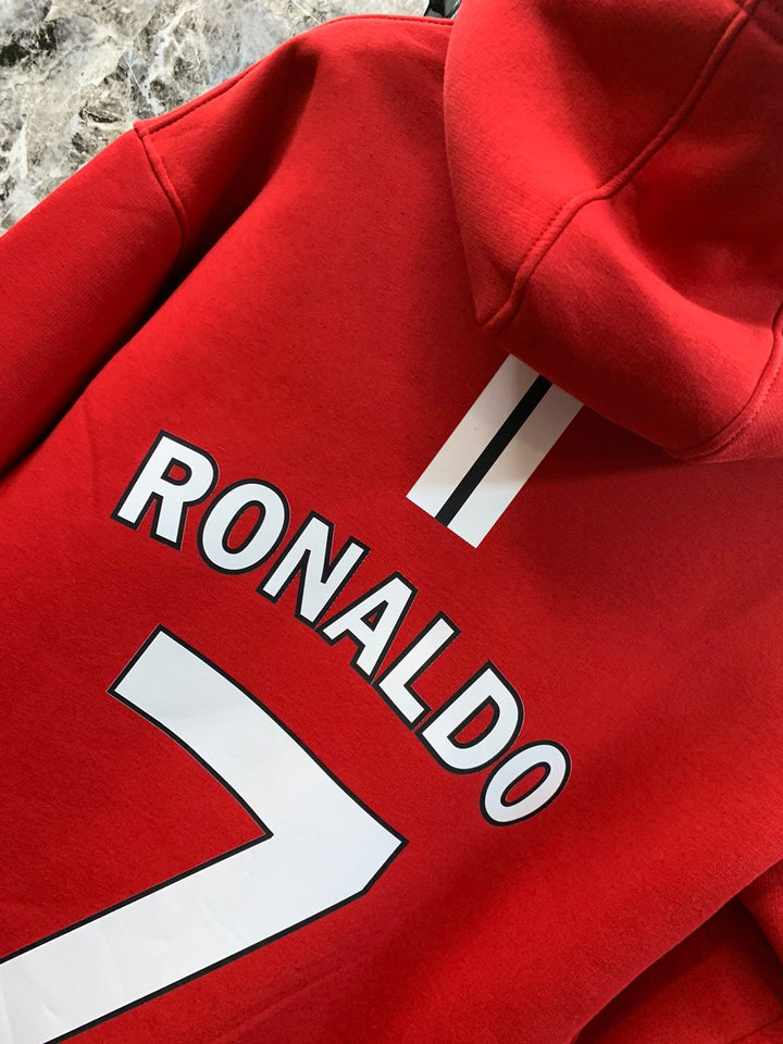 MAN UNITED Hoodie 2008 Edition