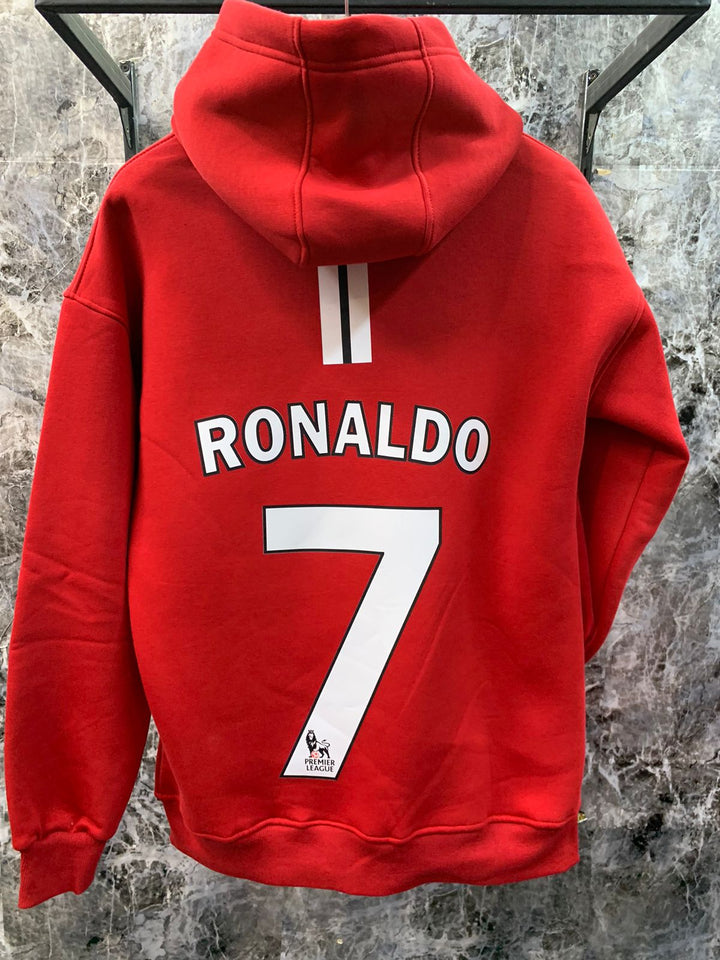 MAN UNITED Hoodie 2008 Edition