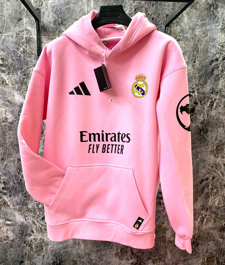 RM Light Pink Hoodie 2025