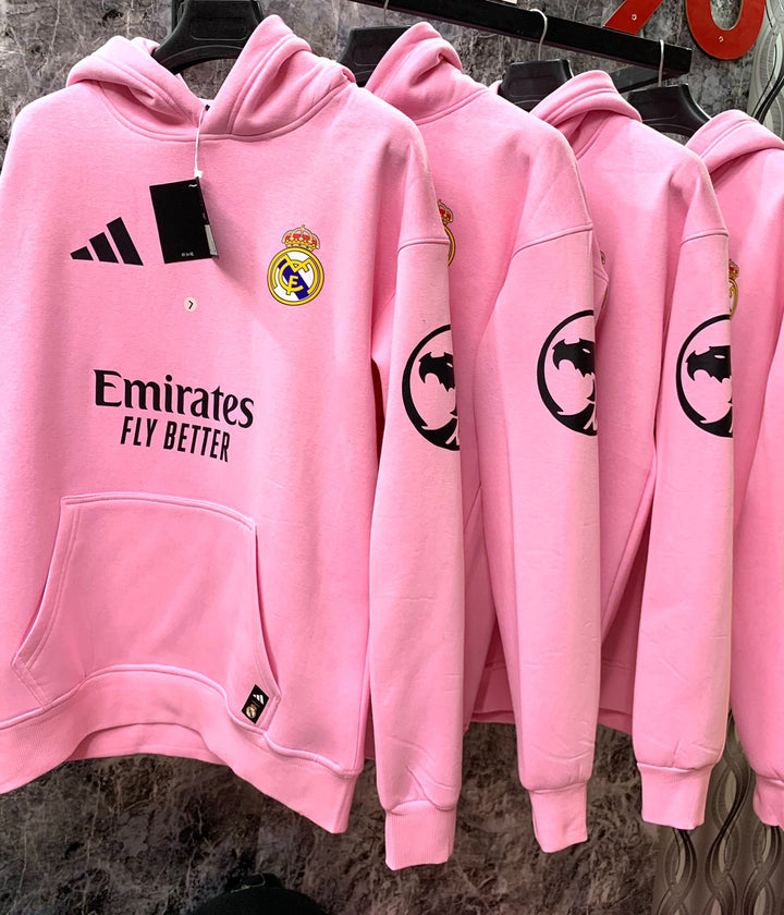 RM Light Pink Hoodie 2025