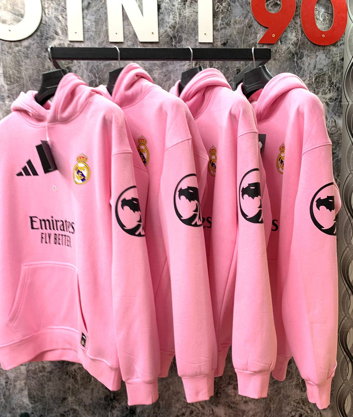 RM Light Pink Hoodie 2025