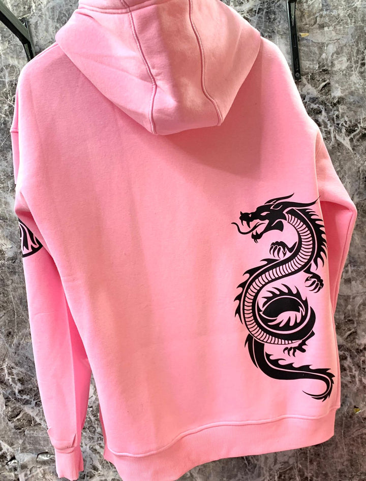 RM Light Pink Hoodie 2025