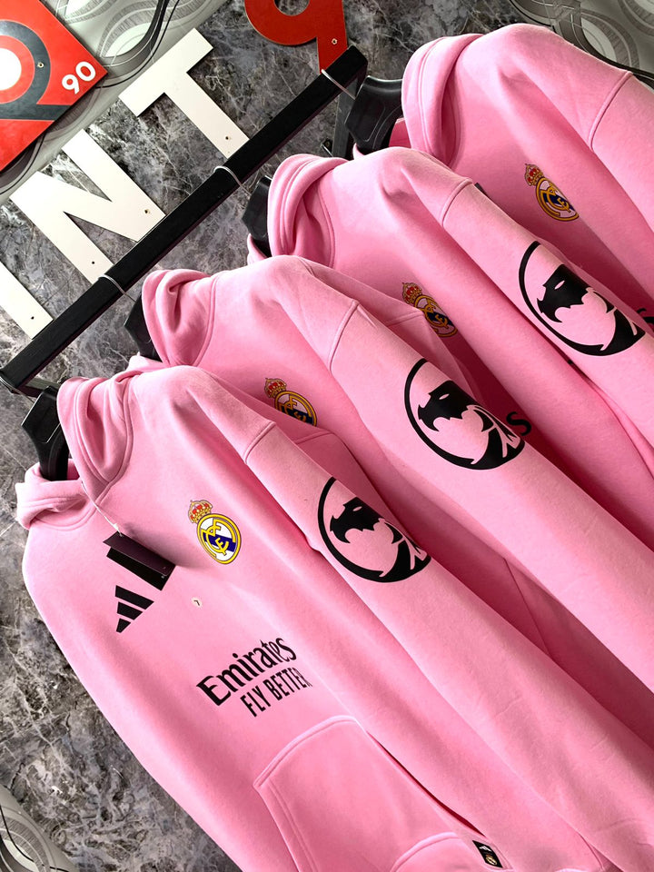 RM Light Pink Hoodie 2025
