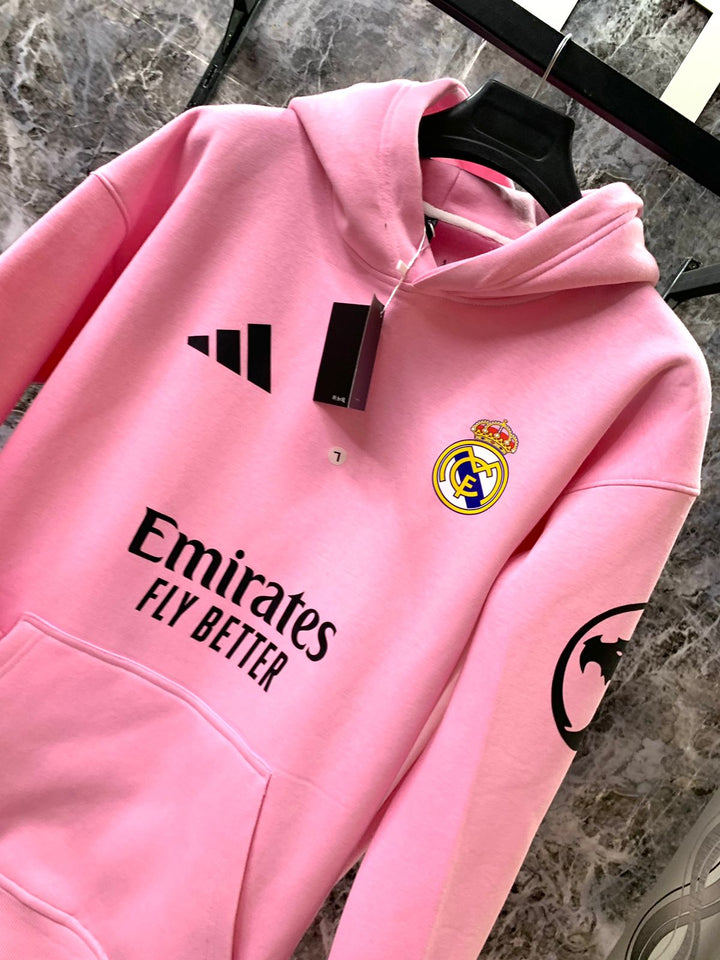 RM Light Pink Hoodie 2025
