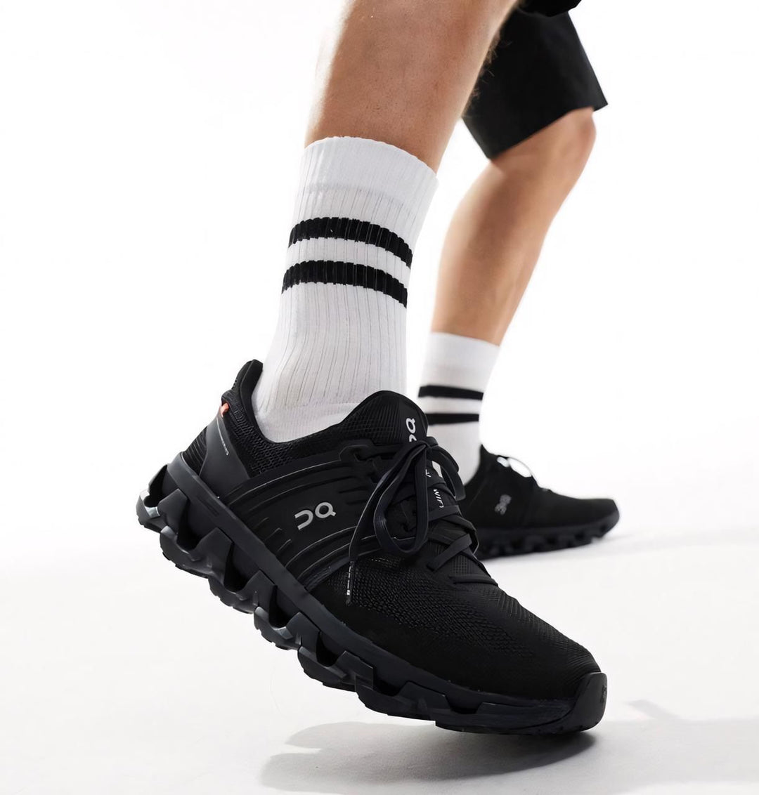 On Running Cloudswift 3 AD All Black