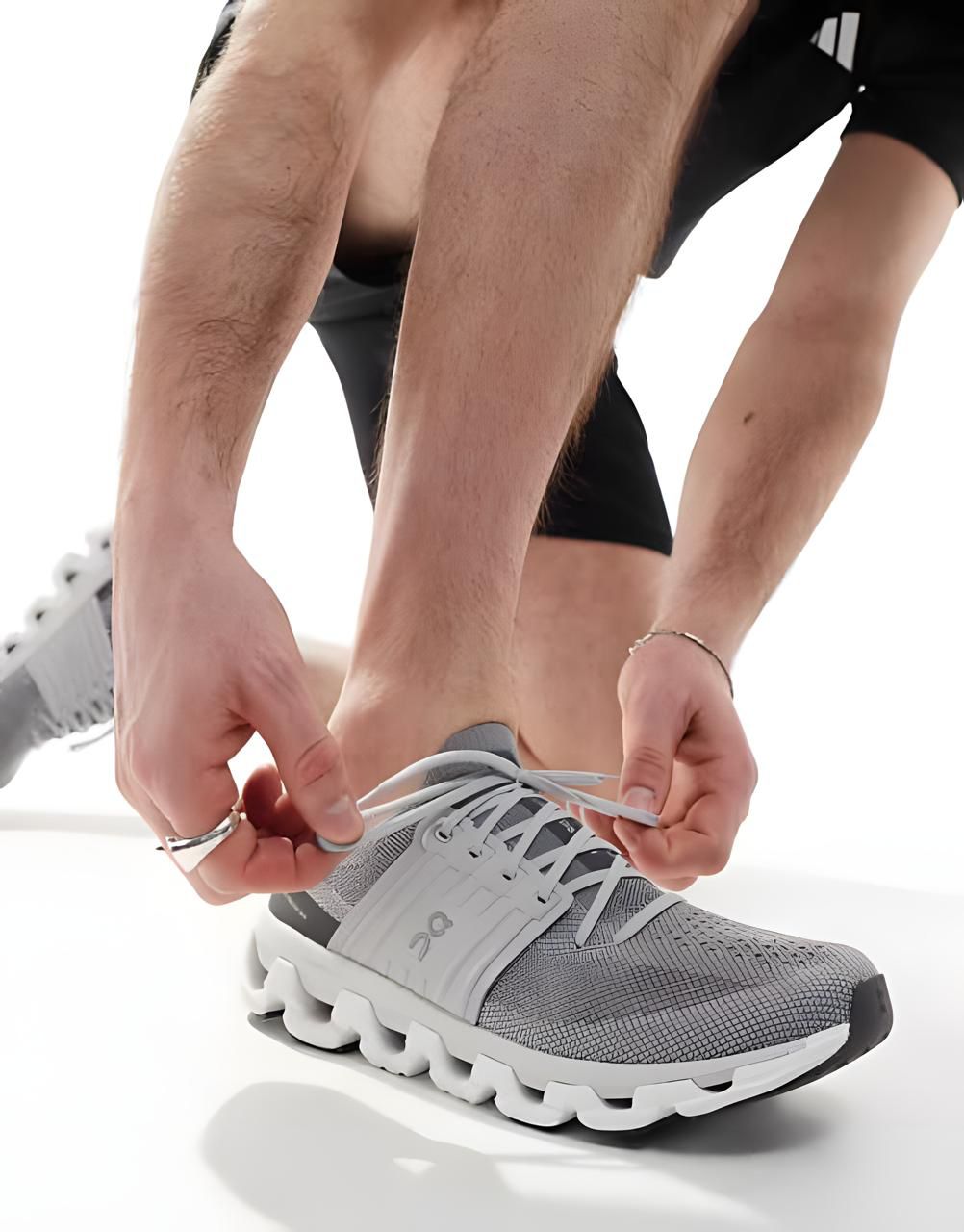 On Running Cloudswift 3 Alloy Glacier