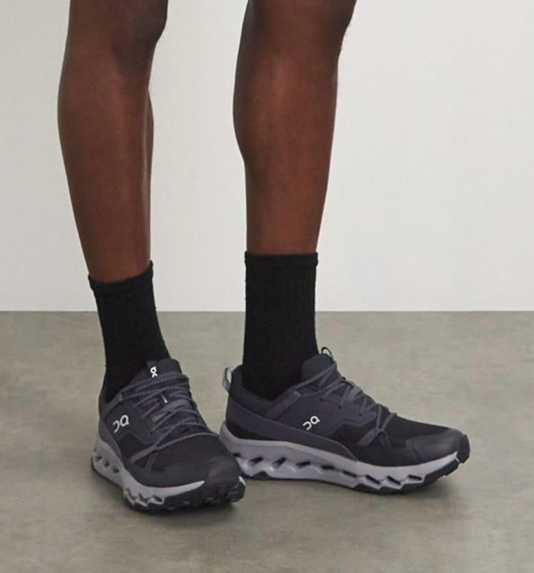 On Running Cloudhorizon Black Alloy