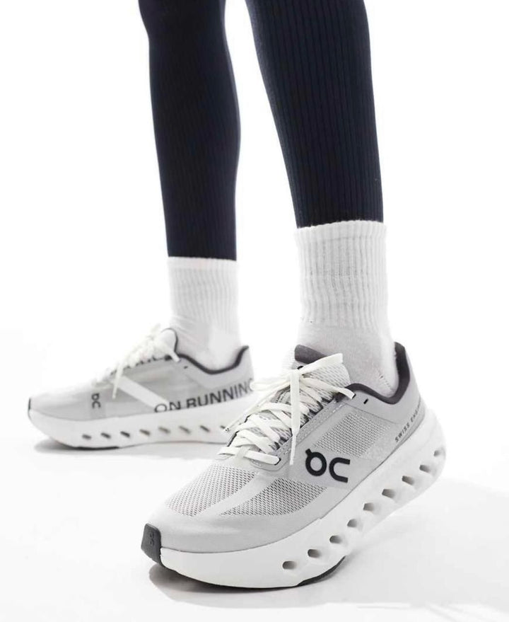 On Running Cloudsurfer Next Glacier White