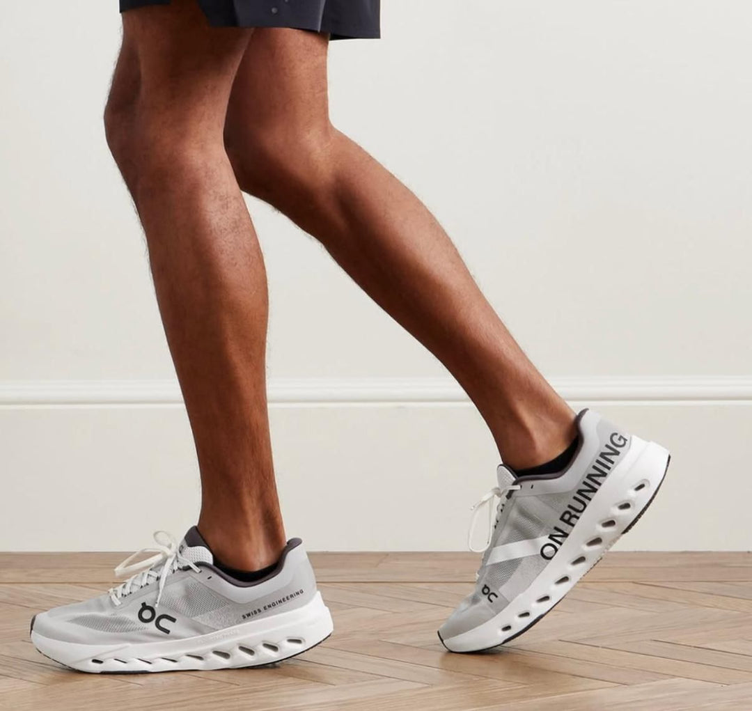 On Running Cloudsurfer Next Glacier White