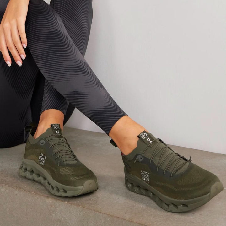 On Running Cloudtilt LOEWE Khaki Green
