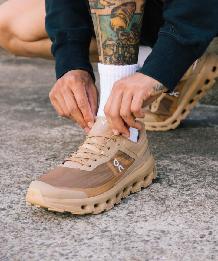 On Running Cloudvista 2 Chai Dune