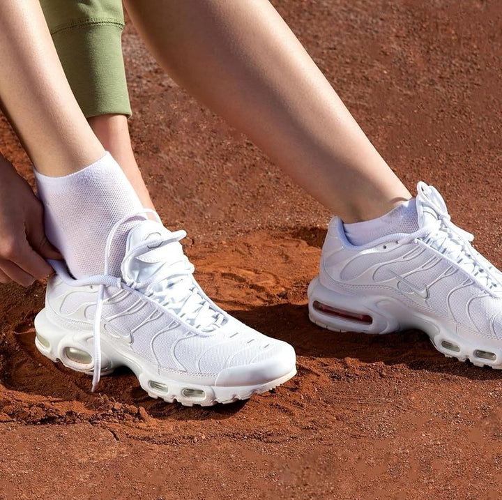 Nike Air Max Plus White Pure Platinum