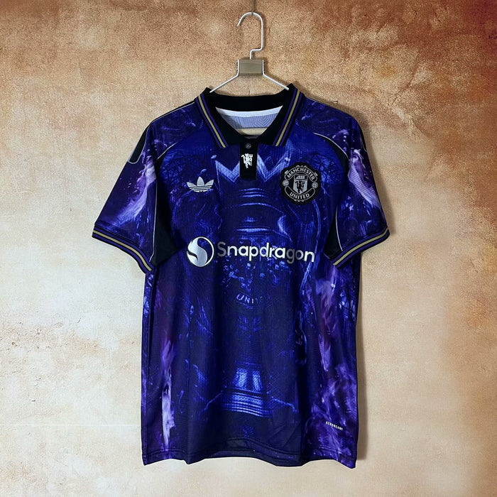 Man United Special Edition jersey 2025/26