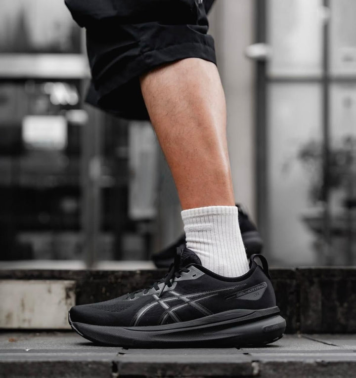 ASICS Gel-Kayano 31 Black