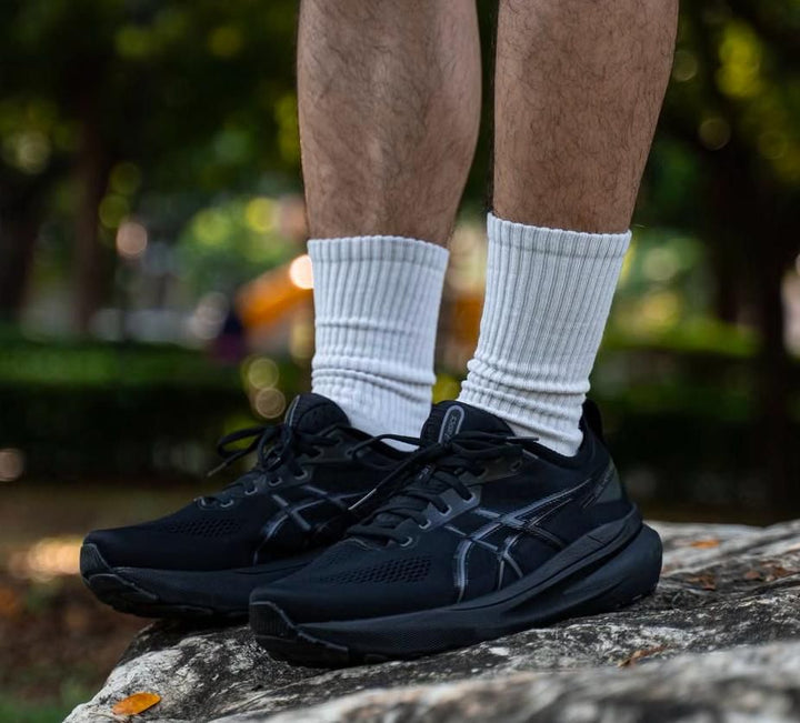 ASICS Gel-Kayano 31 Black