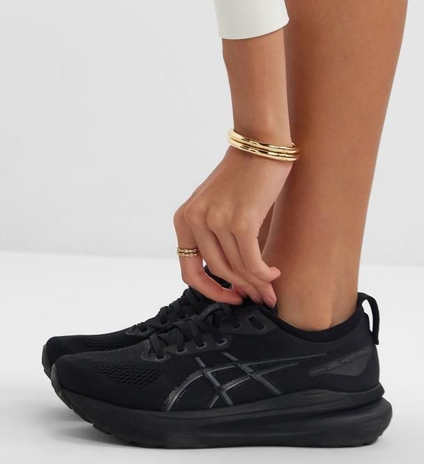 ASICS Gel-Kayano 31 Black