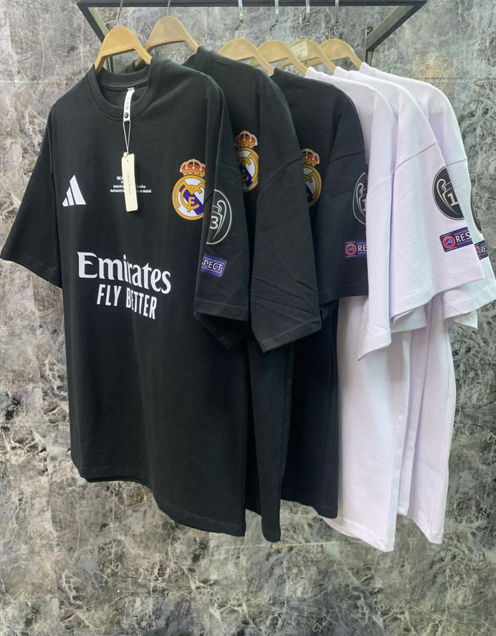 RM Jersey 2025/26 – Official Fan Edition