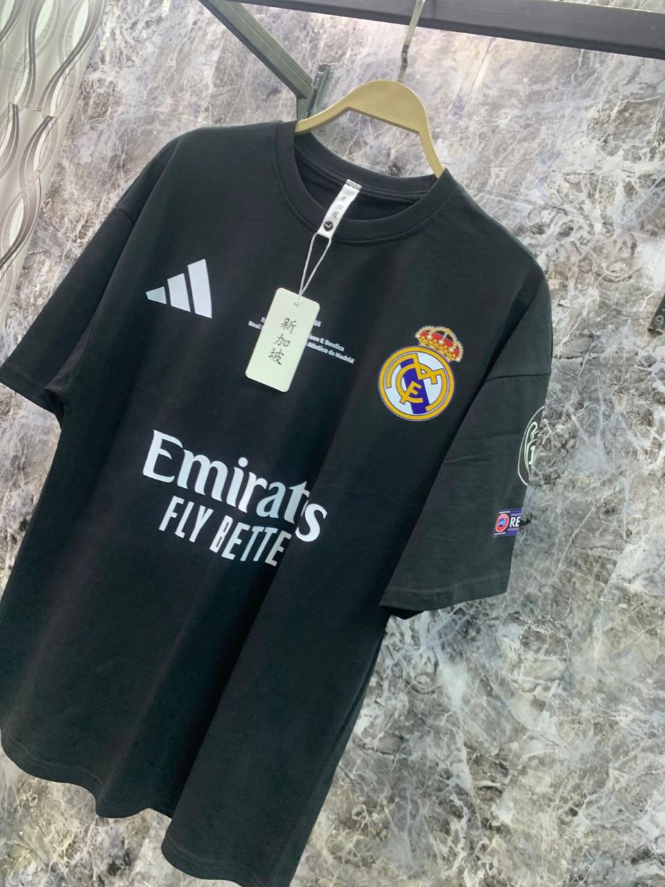 RM Jersey 2025/26 – Official Fan Edition