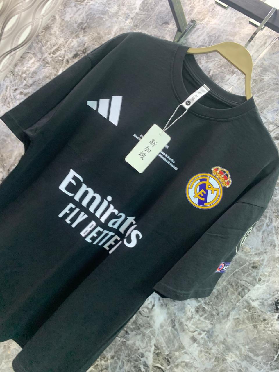 RM Jersey 2025/26 – Official Fan Edition
