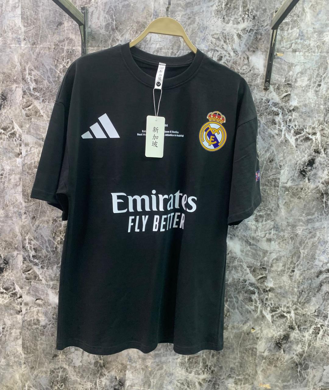 RM Jersey 2025/26 – Official Fan Edition