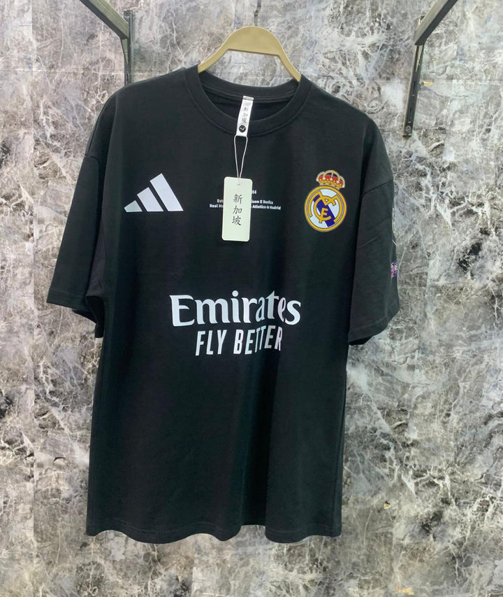 RM Jersey 2025/26 – Official Fan Edition