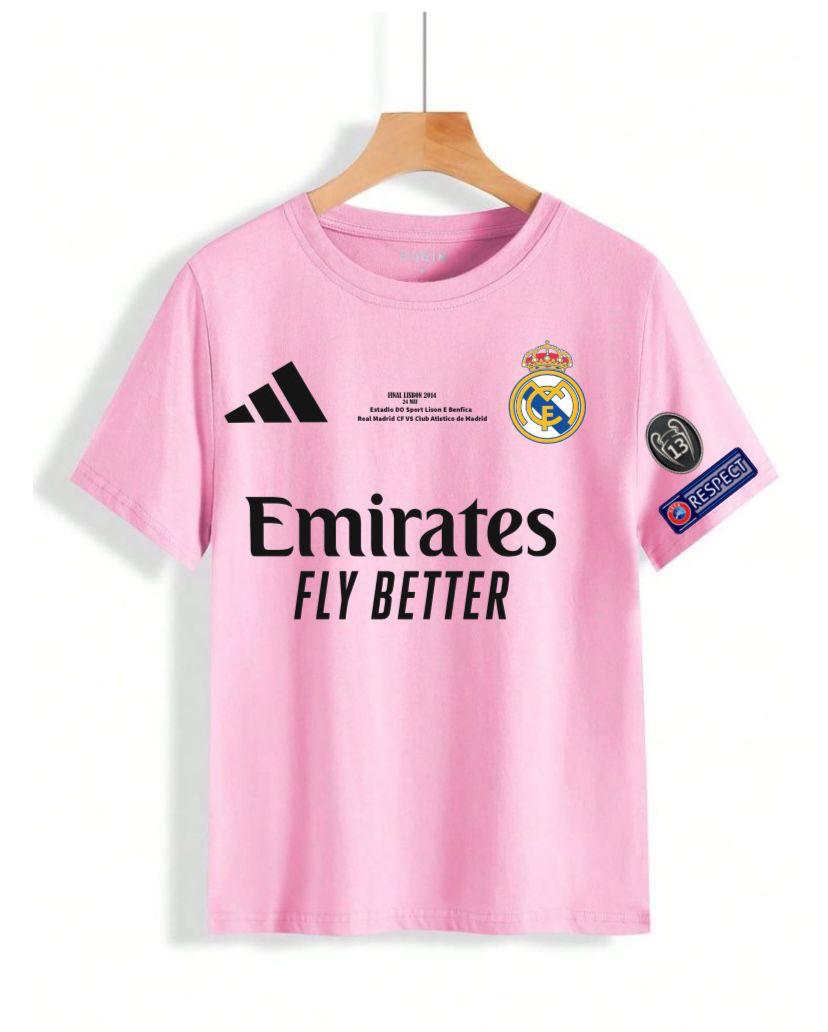 RM Jersey 2025/26 – Official Fan Edition