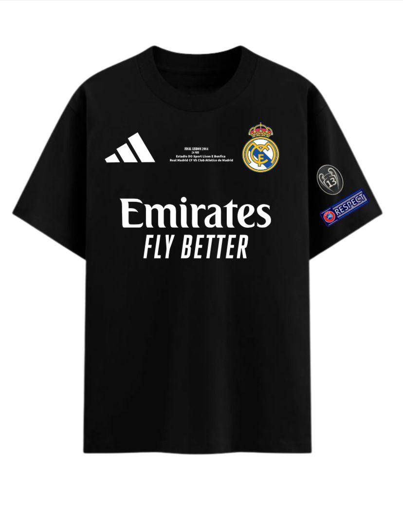 RM Jersey 2025/26 – Official Fan Edition