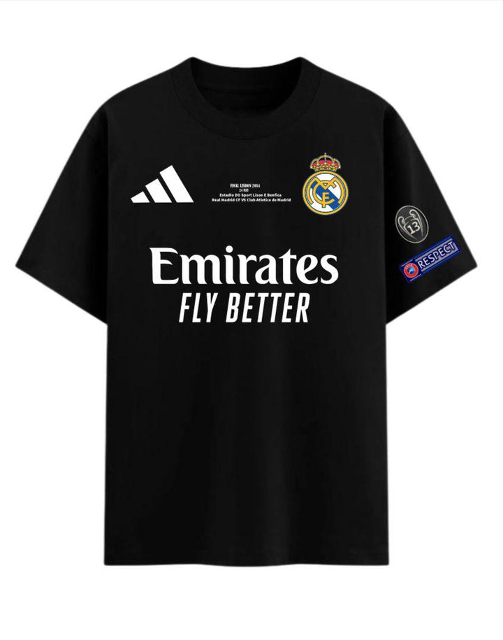 RM Jersey 2025/26 – Official Fan Edition