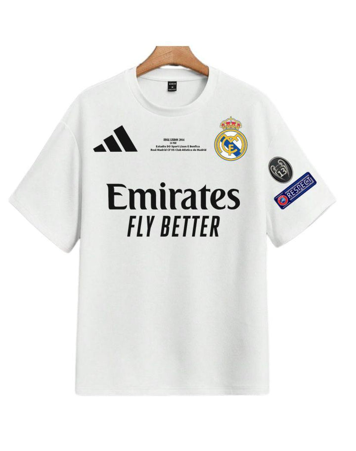 RM Jersey 2025/26 – Official Fan Edition