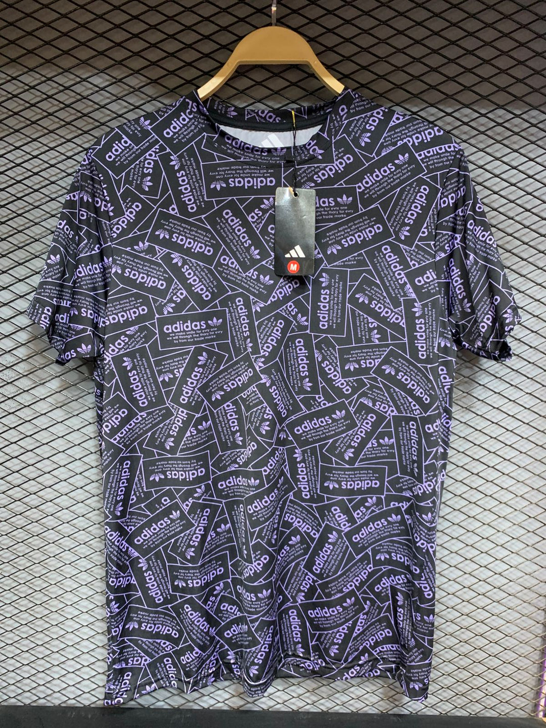 Adidas Men's Shirt 4 color