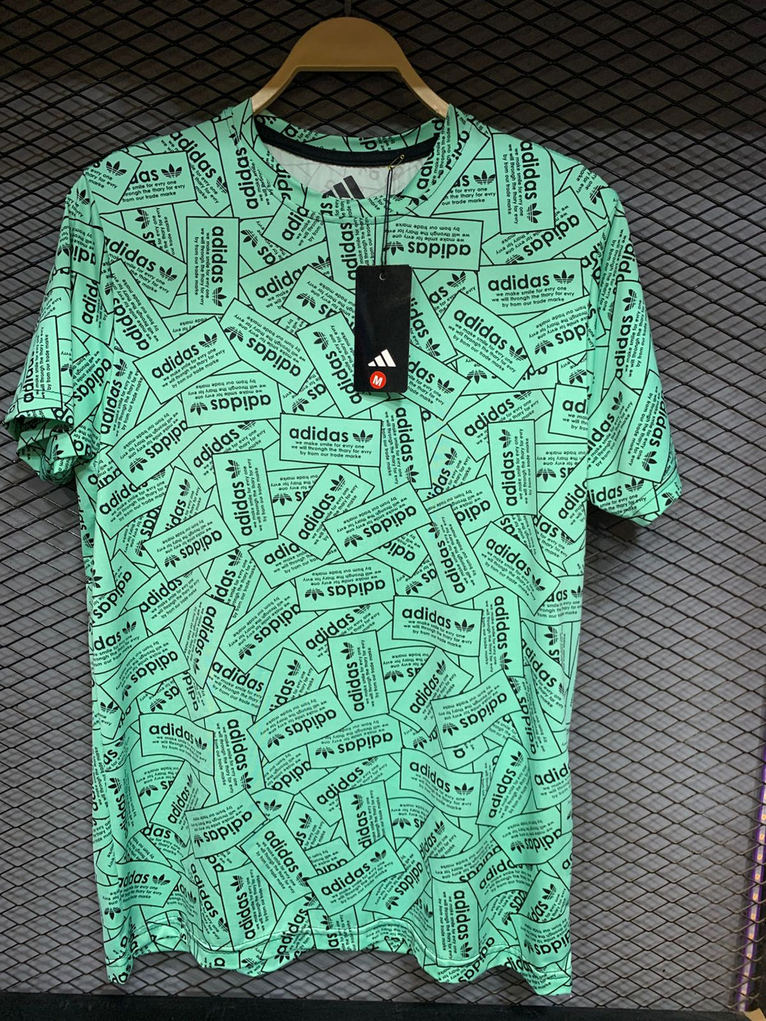 Adidas Men's Shirt 4 color