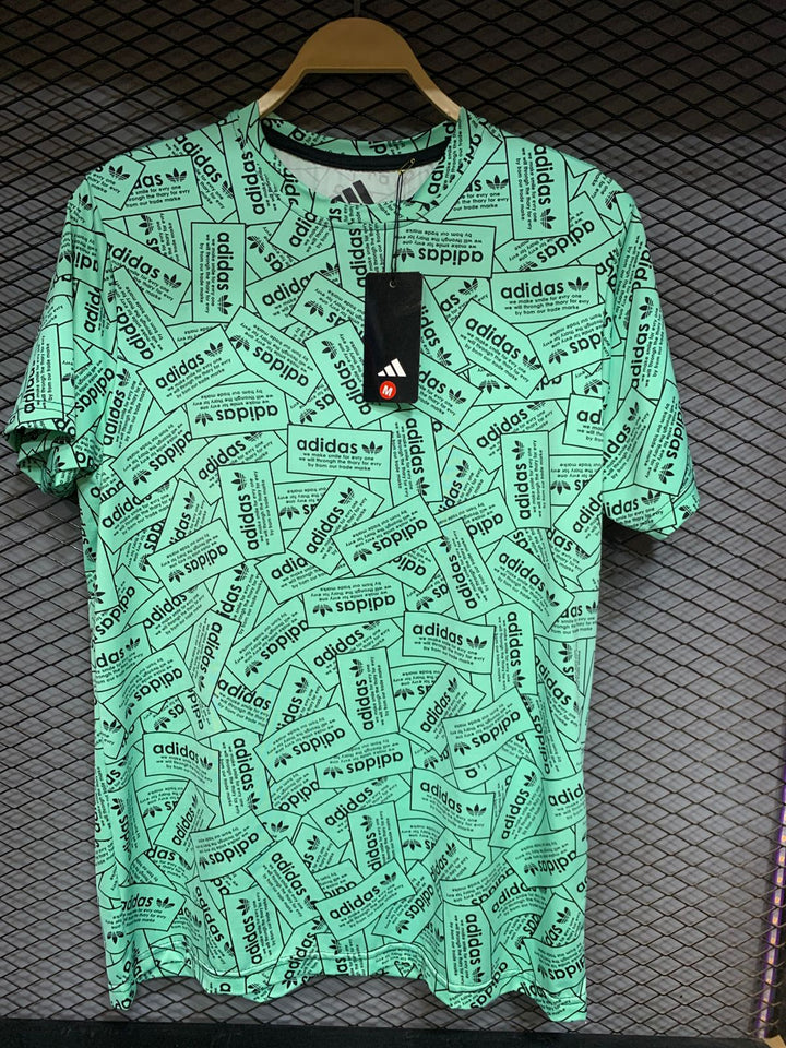 Adidas Men's Shirt 4 color