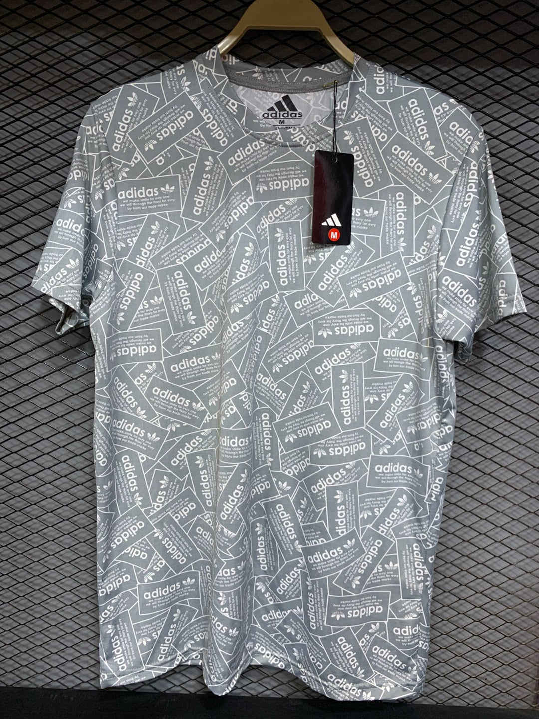 Adidas Men's Shirt 4 color