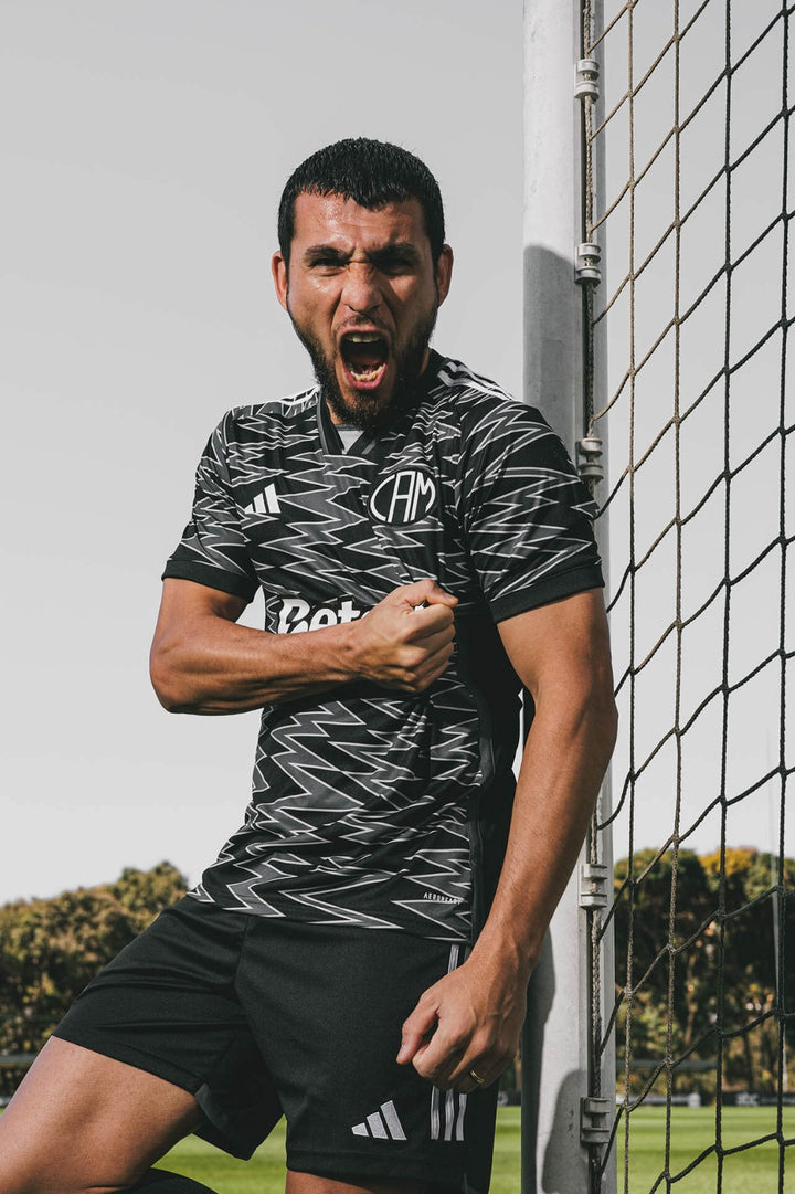 Atlético Mineiro Third Jersey 24/25