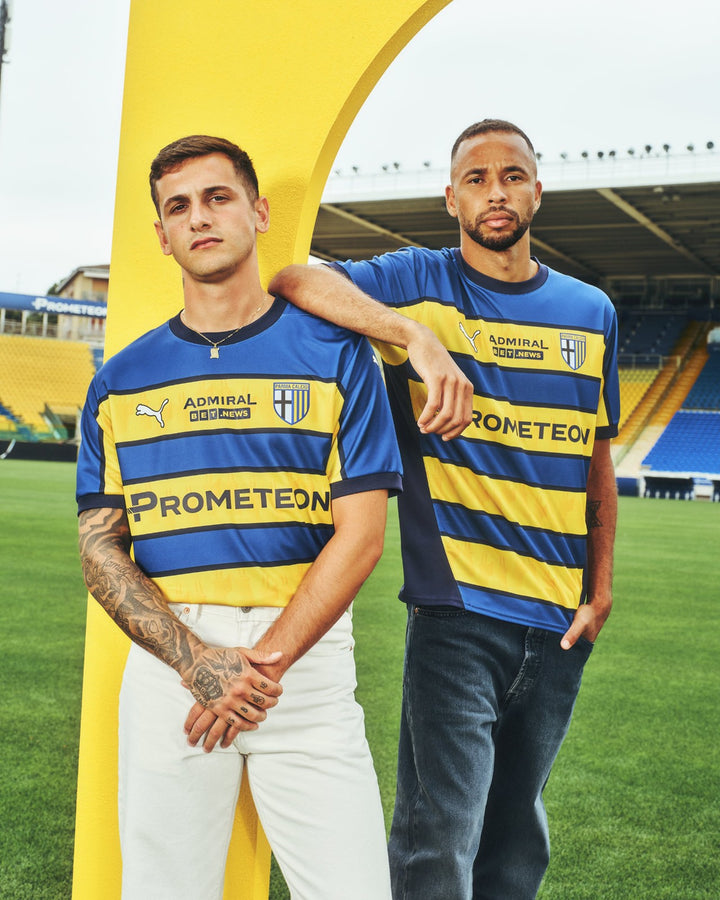 Parma Away Jersey 2024/25