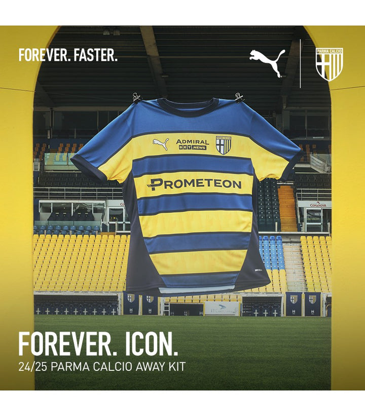 Parma Away Jersey 2024/25